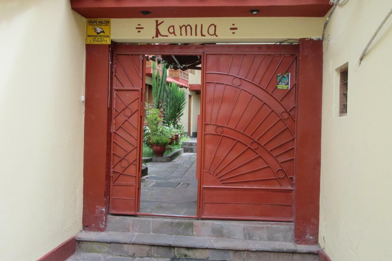 Hospedaje Kamila Cusco Ngoại thất bức ảnh